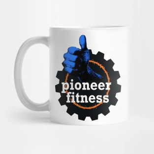 Pioneer Fitness 2 Mug